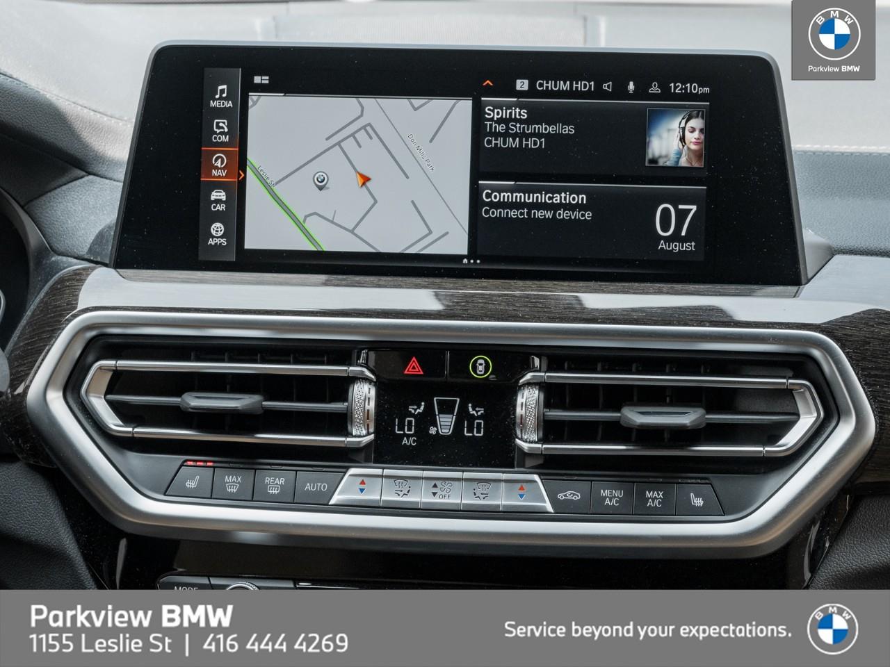 used 2022 BMW X4 car, priced at $52,992
