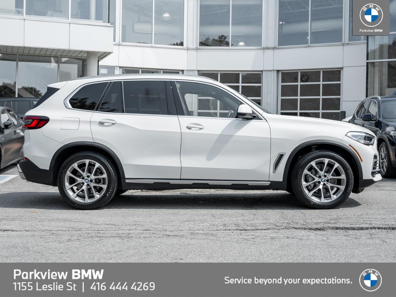 used 2022 BMW X5 car, priced at $62,992