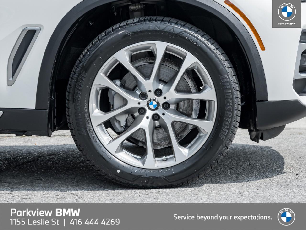 used 2022 BMW X5 car, priced at $62,992
