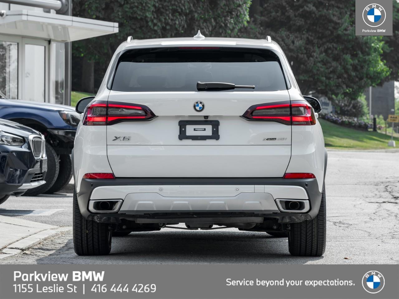 used 2022 BMW X5 car, priced at $62,992