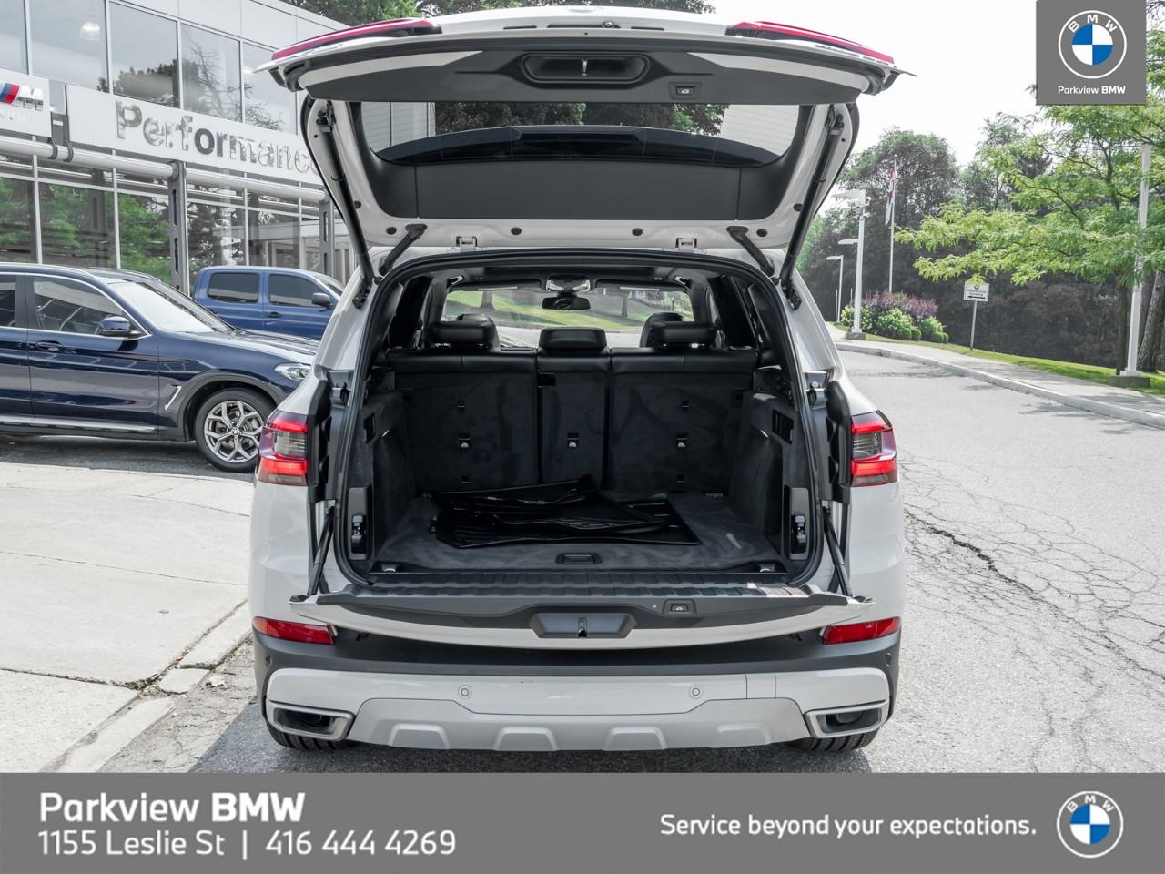 used 2022 BMW X5 car, priced at $62,992