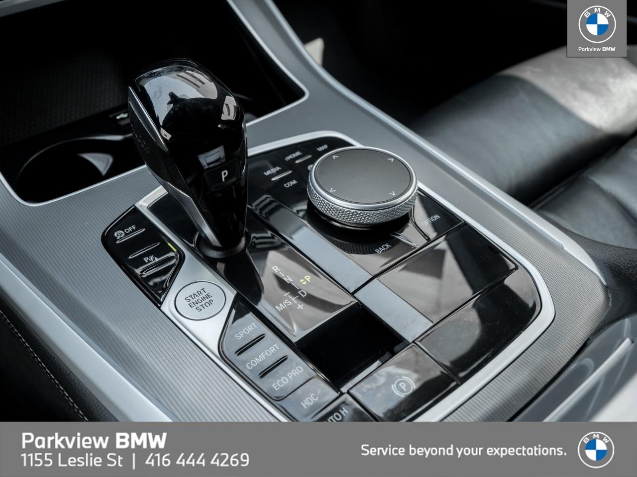 used 2022 BMW X5 car, priced at $62,992