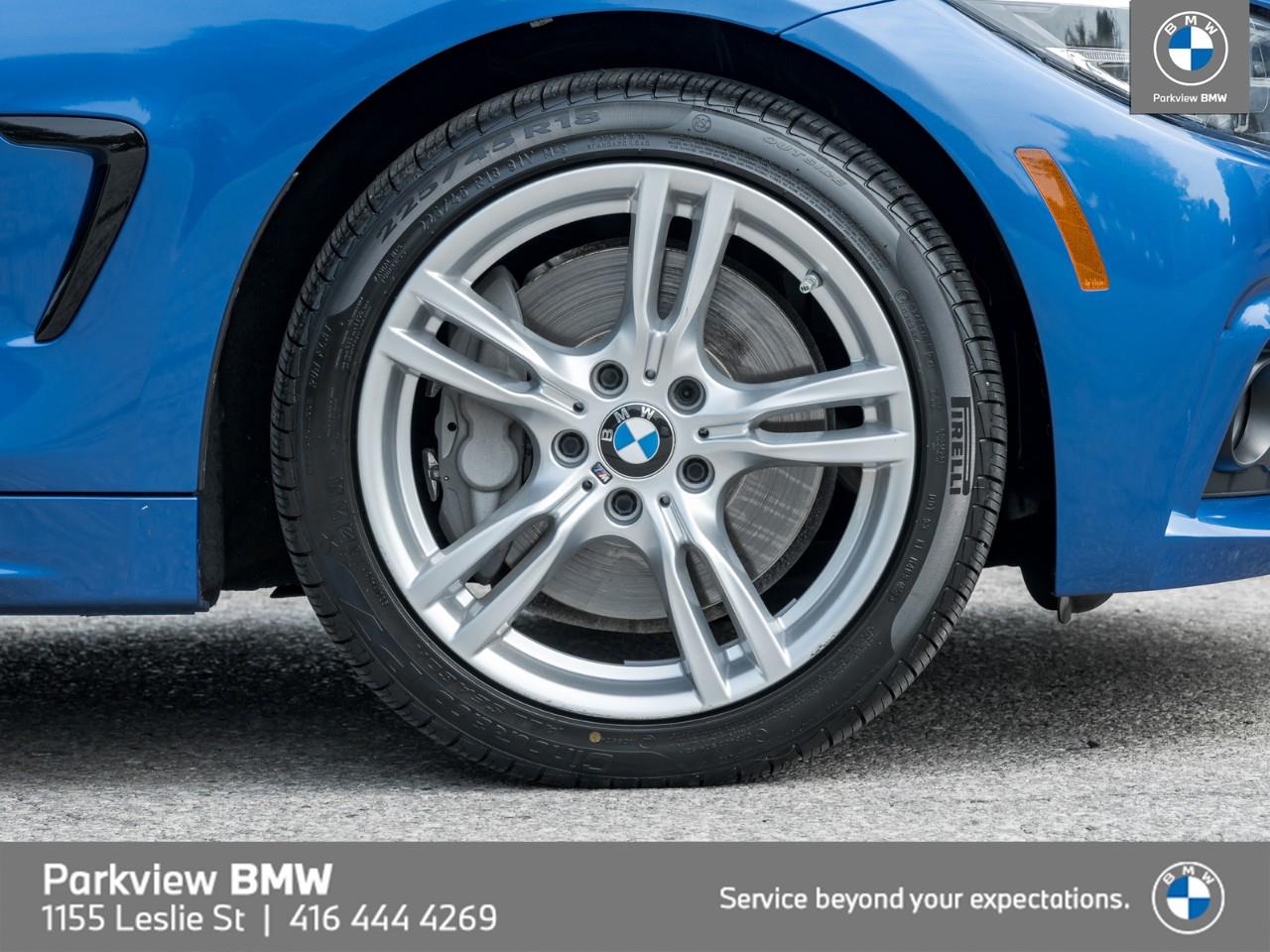 used 2020 BMW 430 car, priced at $33,992