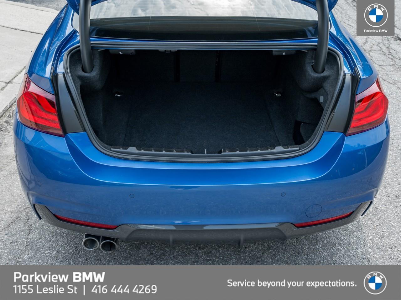 used 2020 BMW 430 car, priced at $33,992