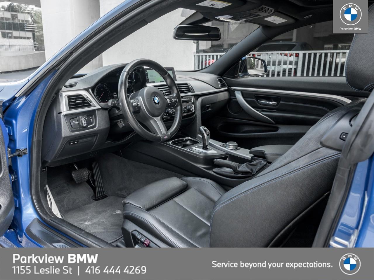 used 2020 BMW 430 car, priced at $33,992