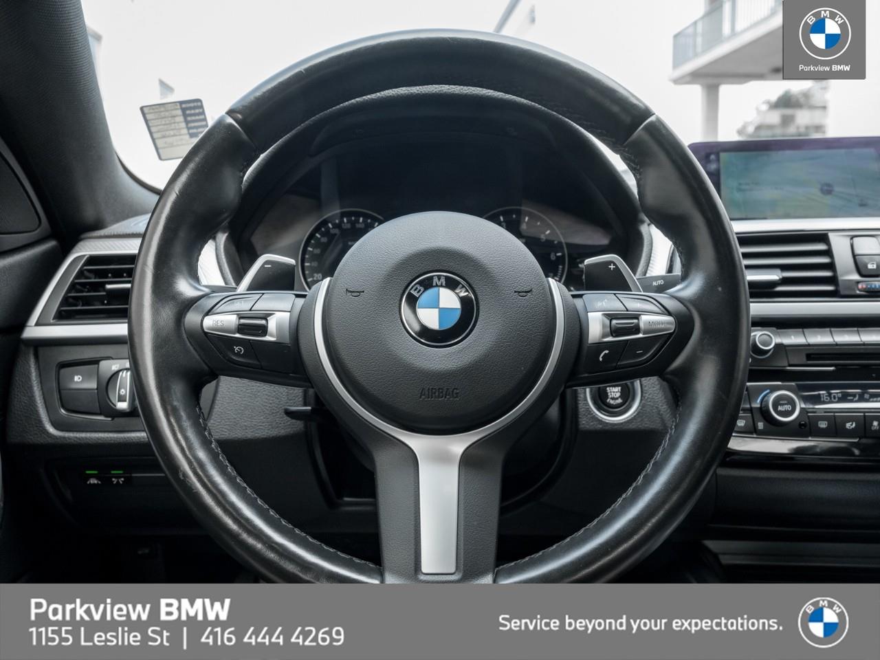 used 2020 BMW 430 car, priced at $33,992