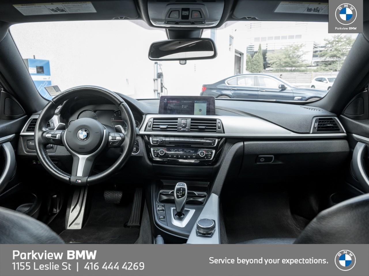used 2020 BMW 430 car, priced at $33,992