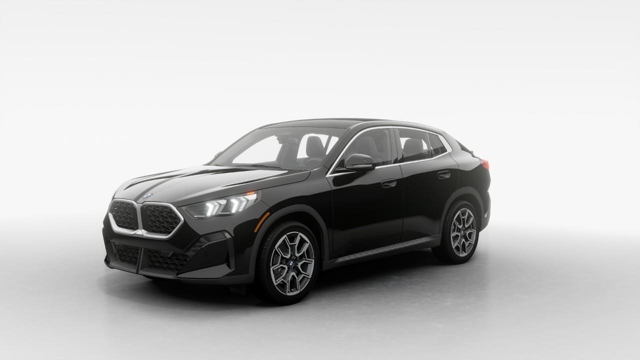 used 2025 BMW X2 car, priced at $57,220