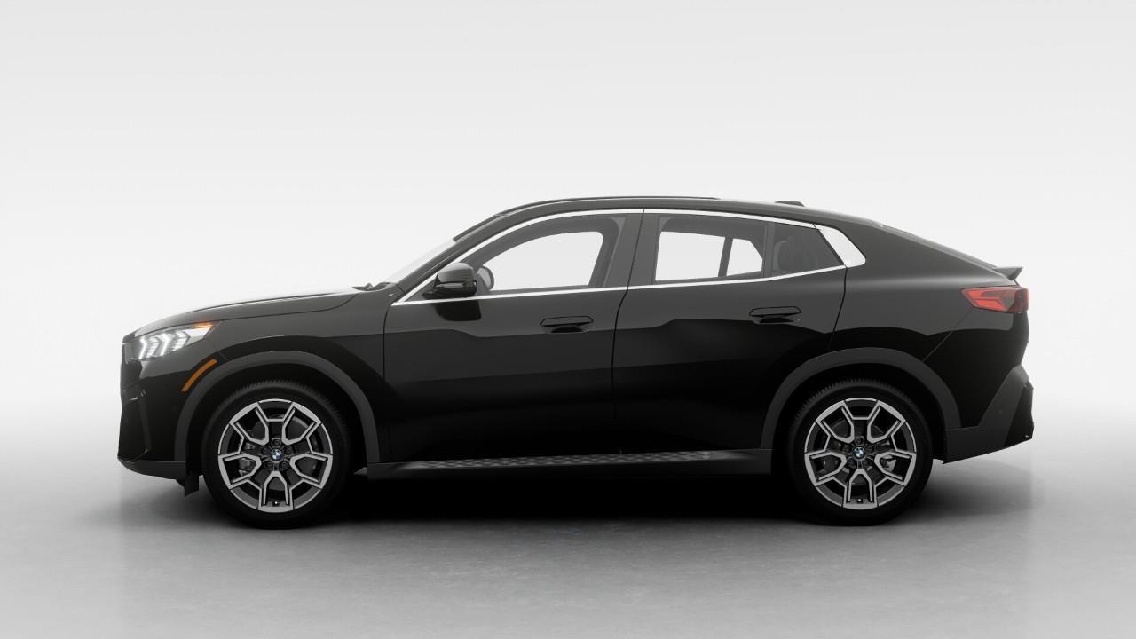 used 2025 BMW X2 car, priced at $57,220