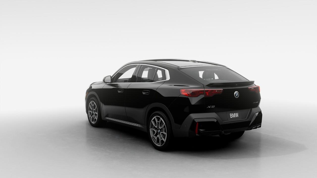 used 2025 BMW X2 car, priced at $57,220