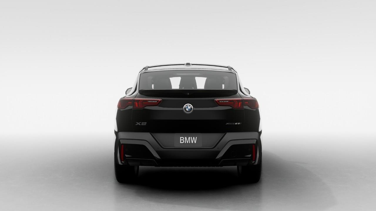 used 2025 BMW X2 car, priced at $57,220