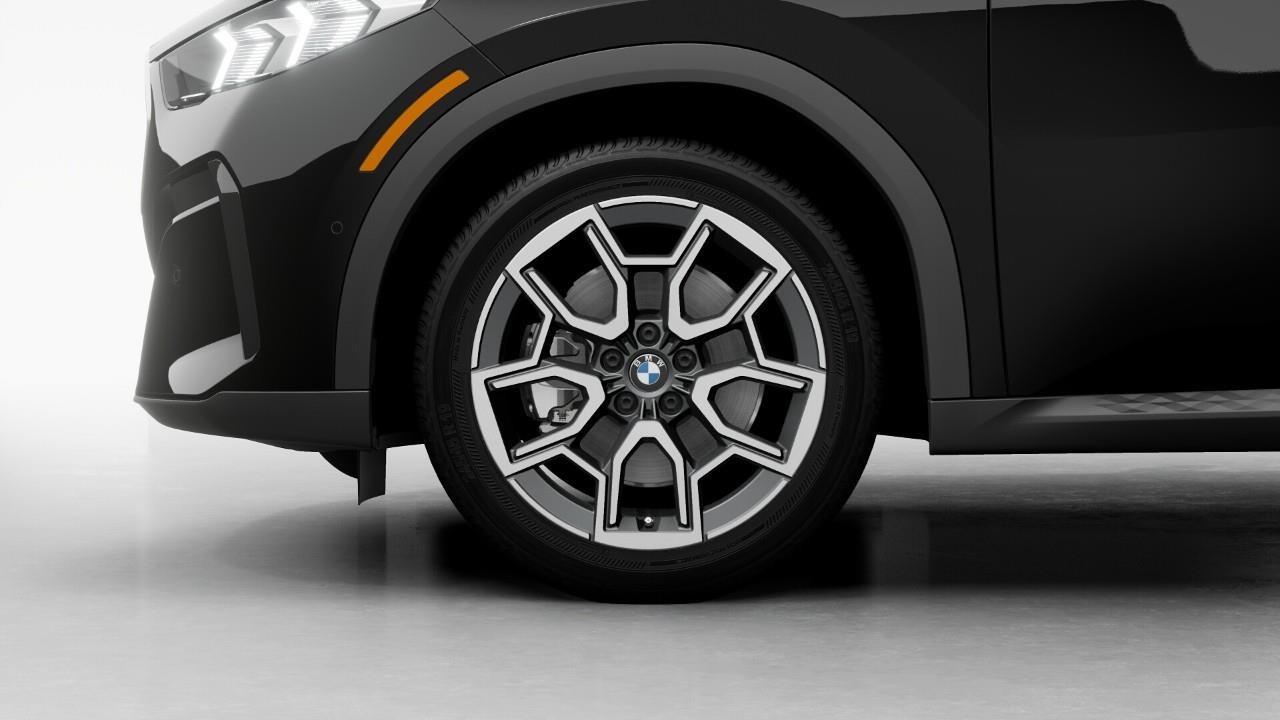 used 2025 BMW X2 car, priced at $57,220