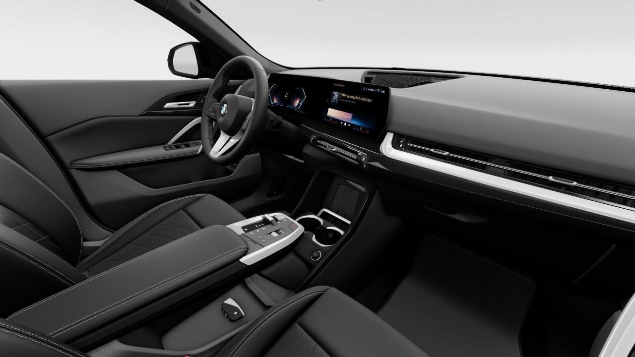 used 2025 BMW X2 car, priced at $57,220