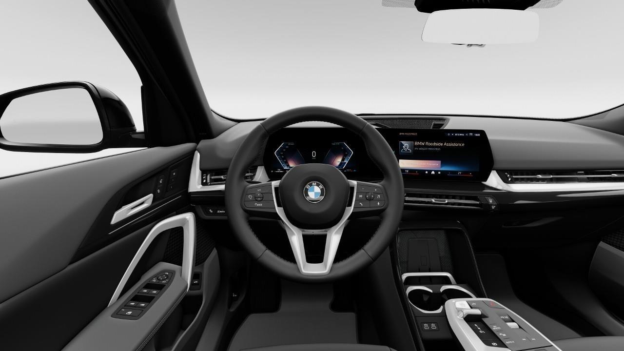 used 2025 BMW X2 car, priced at $57,220