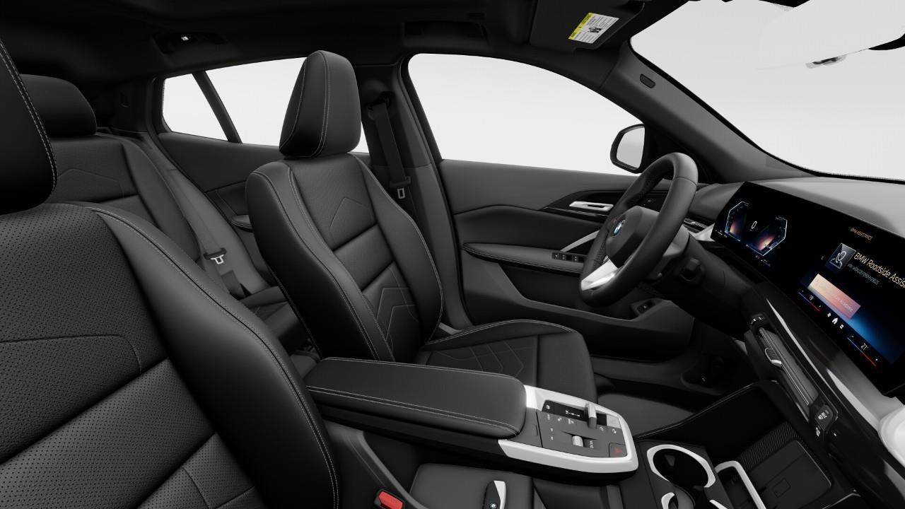 used 2025 BMW X2 car, priced at $57,220