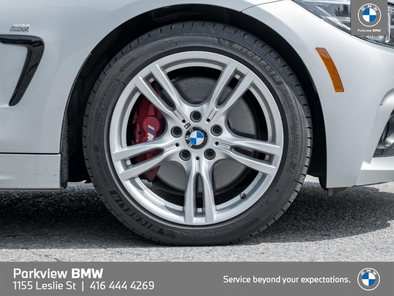 used 2019 BMW 430 Gran Coupe car, priced at $32,980