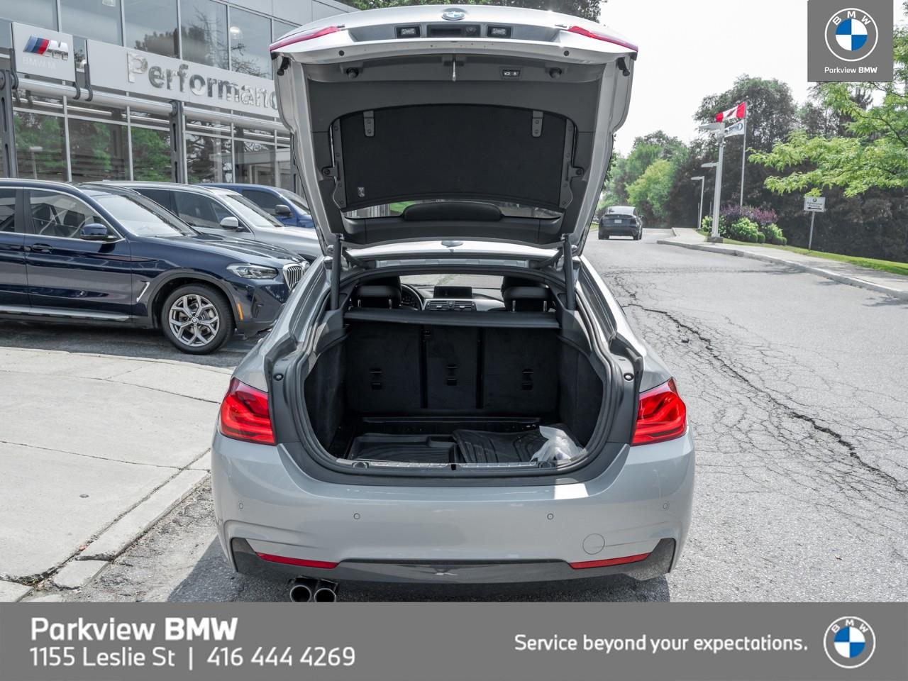 used 2019 BMW 430 Gran Coupe car, priced at $32,980