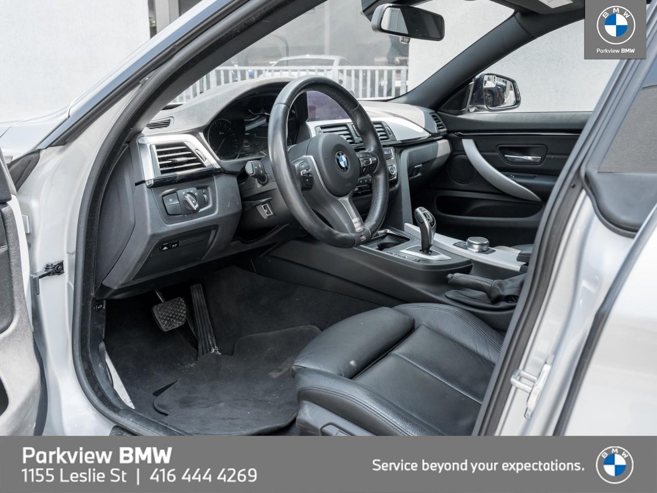 used 2019 BMW 430 Gran Coupe car, priced at $32,980