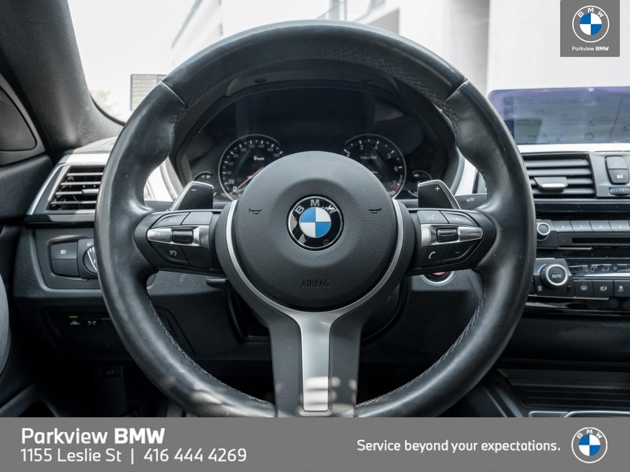 used 2019 BMW 430 Gran Coupe car, priced at $32,980