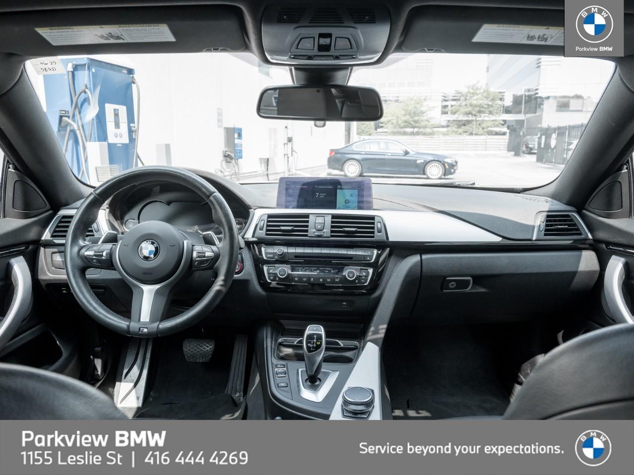 used 2019 BMW 430 Gran Coupe car, priced at $32,980