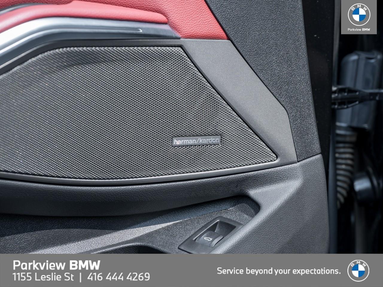 used 2023 BMW M340 car, priced at $69,992