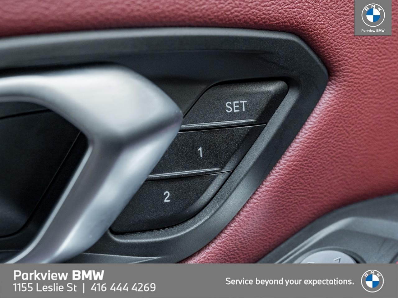 used 2023 BMW M340 car, priced at $69,992