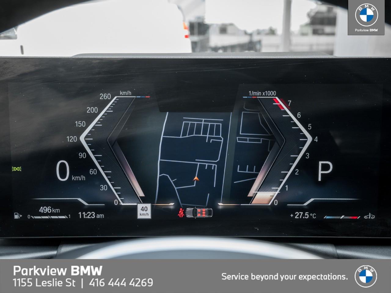 used 2023 BMW M340 car, priced at $69,992