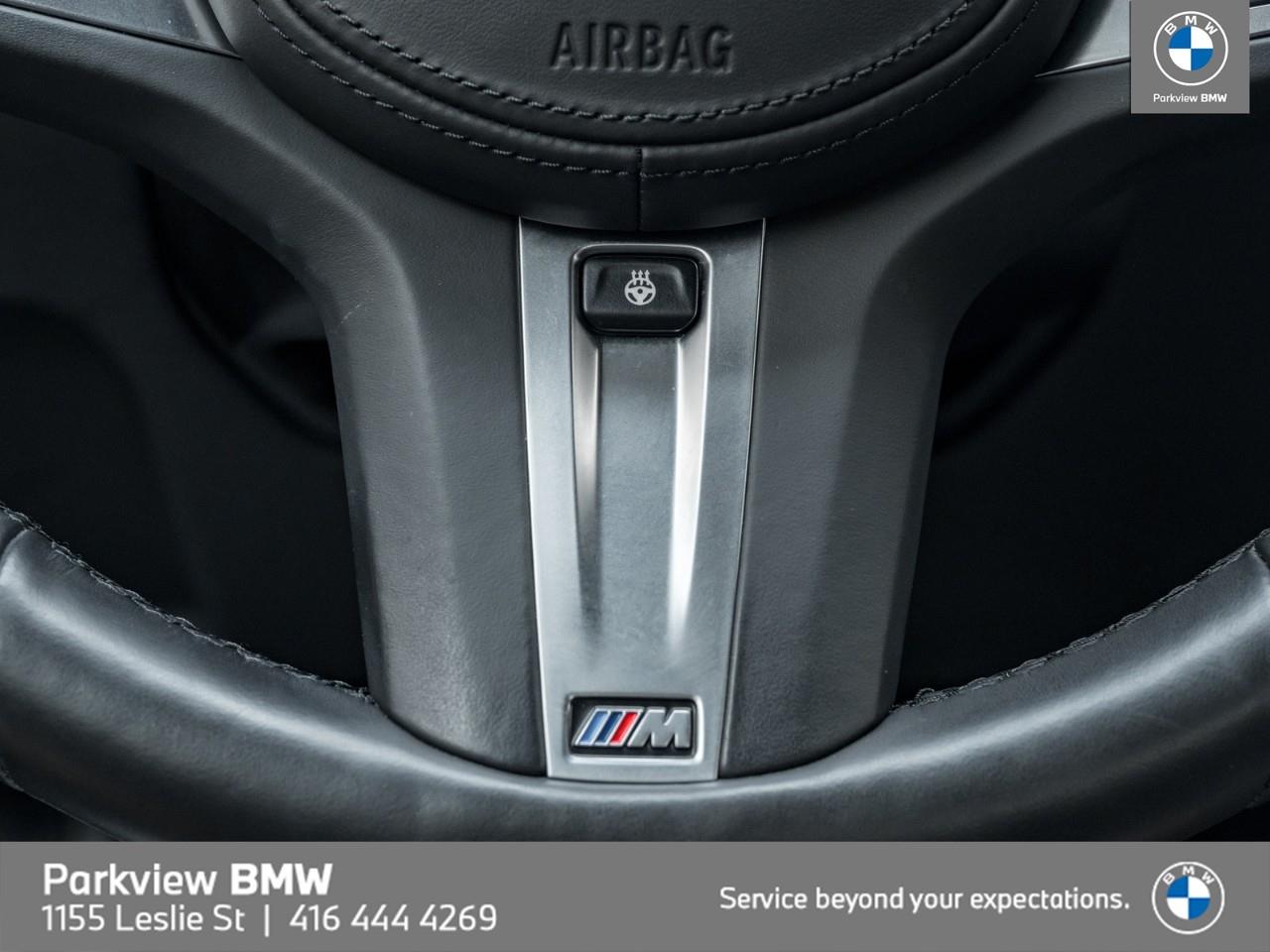 used 2023 BMW M340 car, priced at $69,992