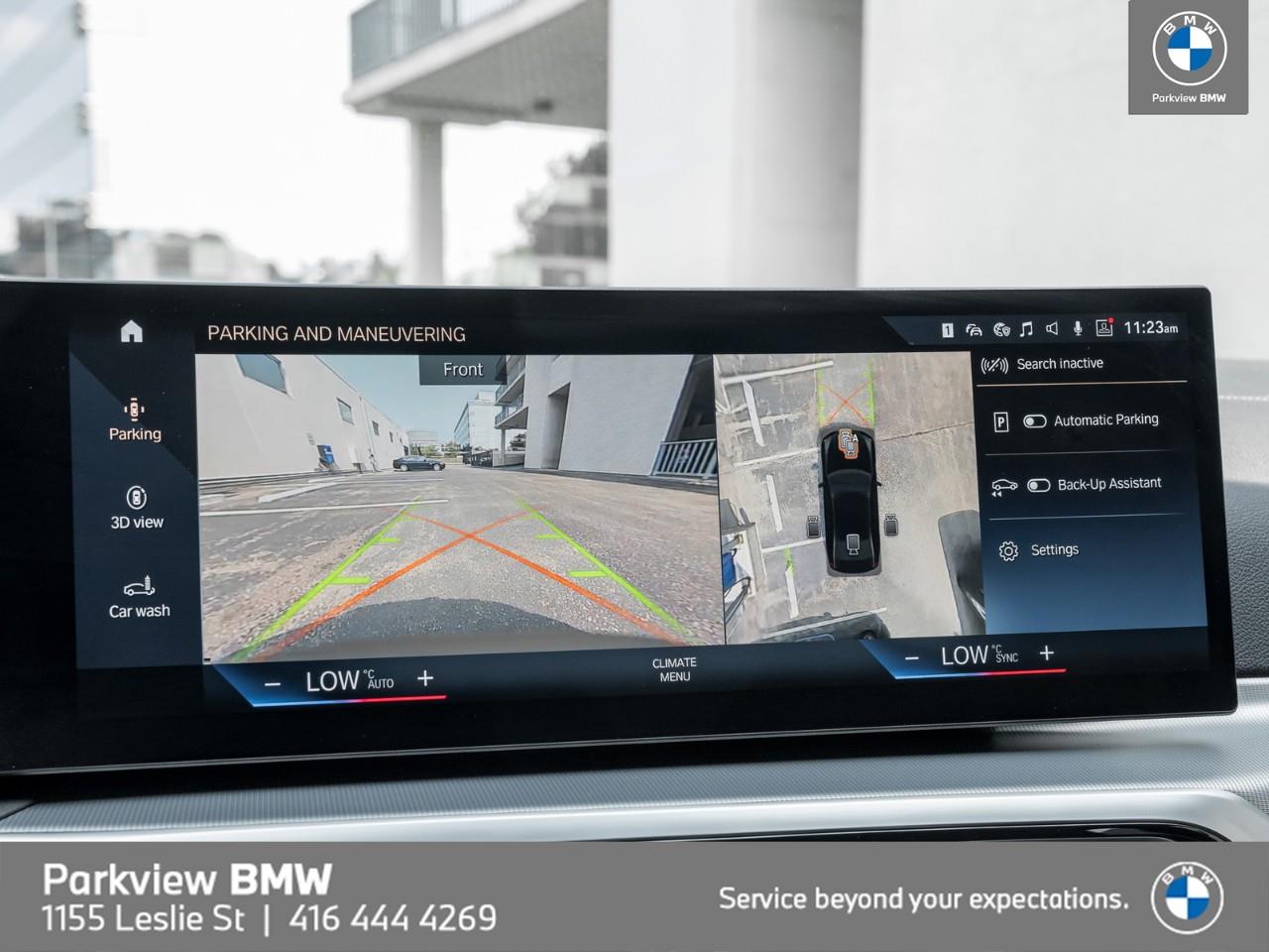used 2023 BMW M340 car, priced at $69,992