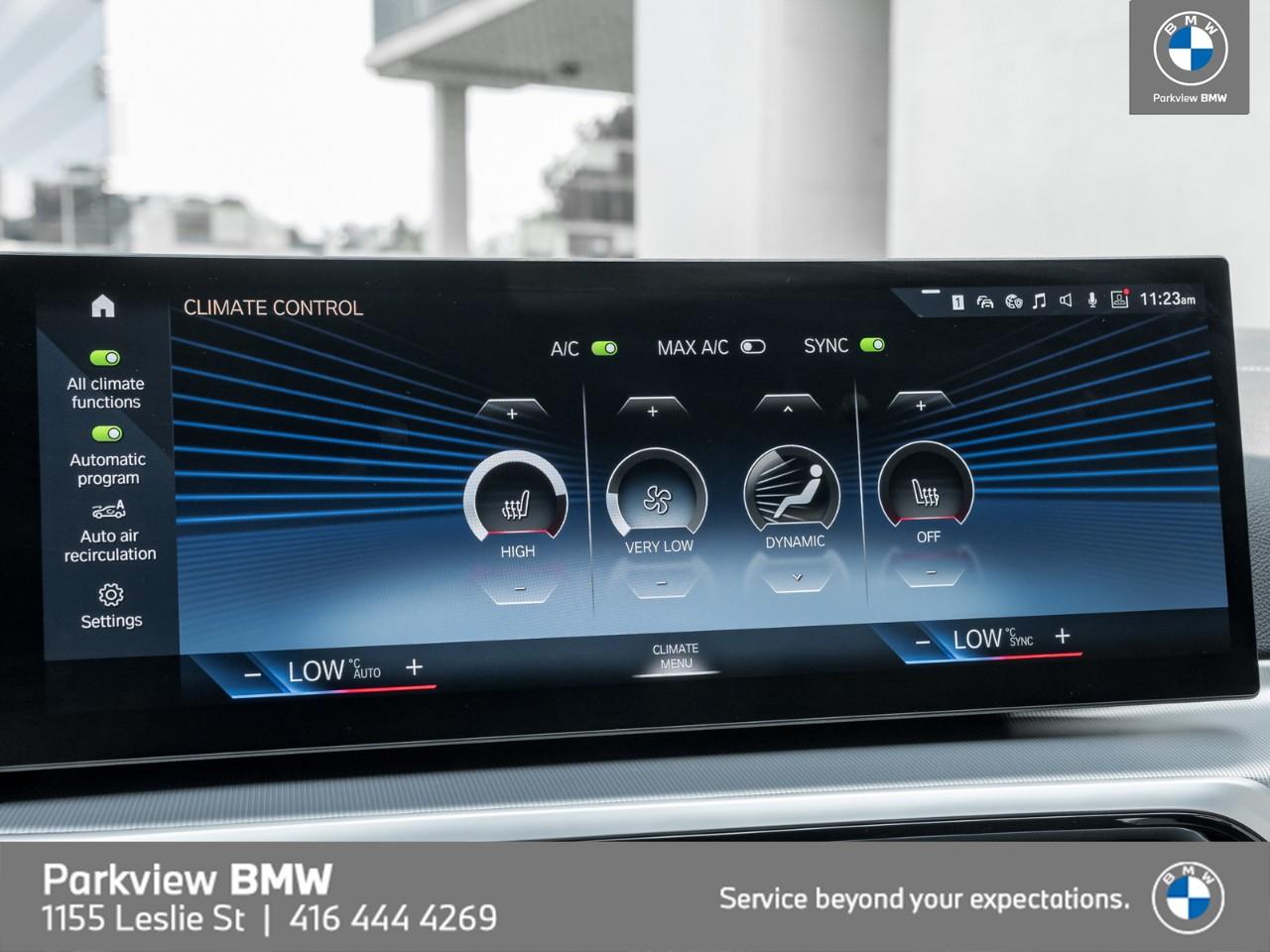 used 2023 BMW M340 car, priced at $69,992