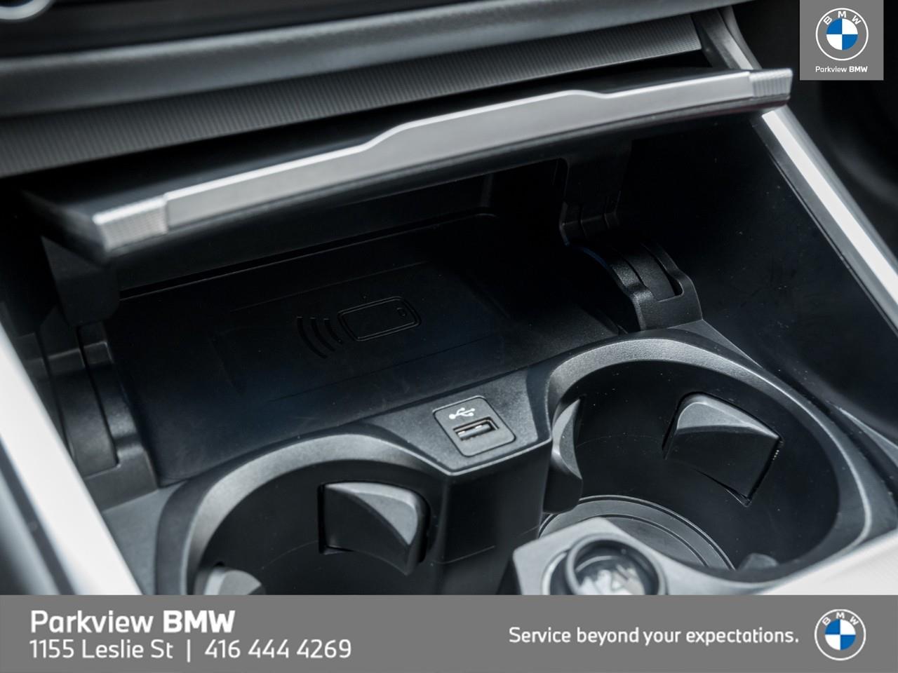 used 2023 BMW M340 car, priced at $69,992