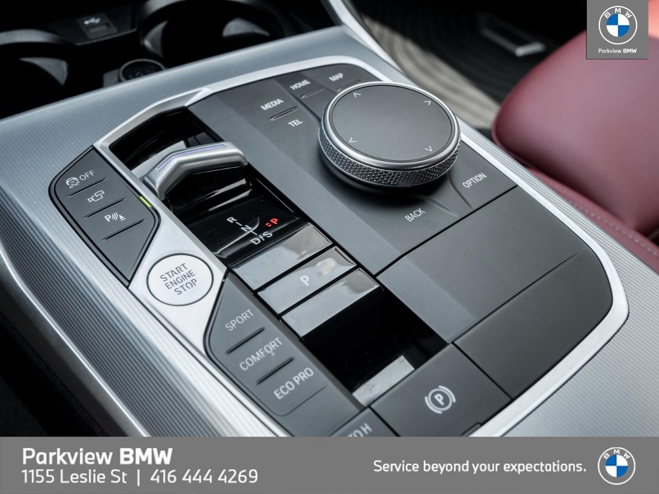 used 2023 BMW M340 car, priced at $69,992