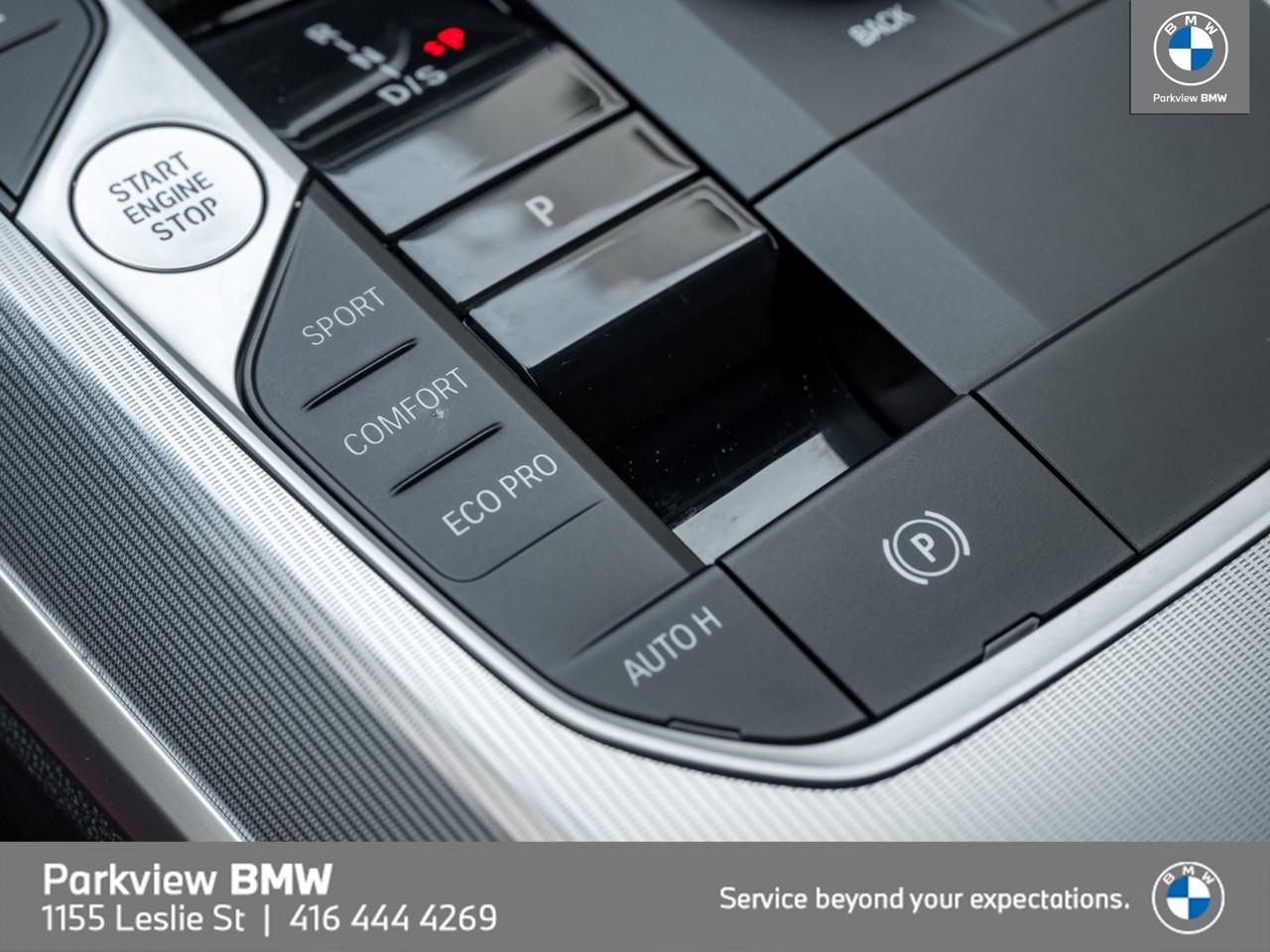 used 2023 BMW M340 car, priced at $69,992