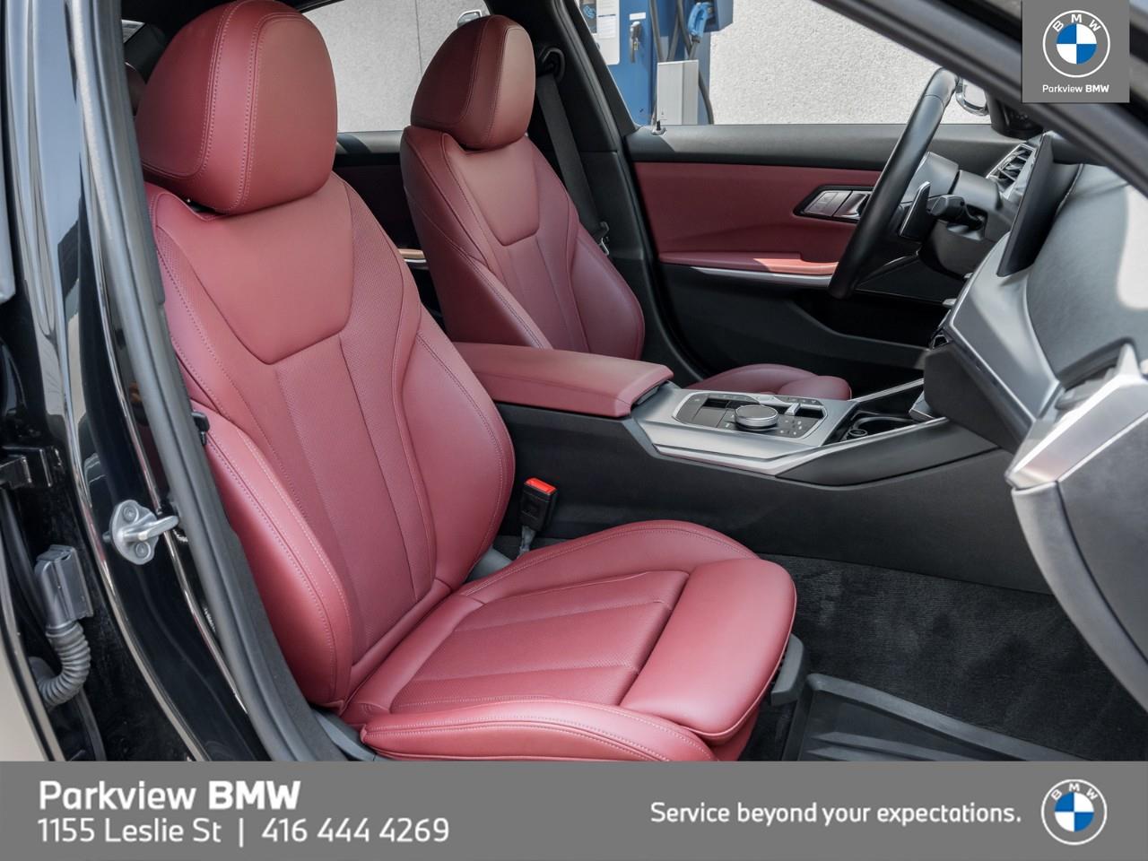 used 2023 BMW M340 car, priced at $69,992