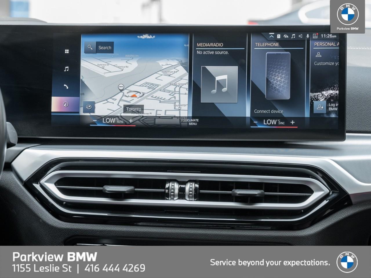 used 2023 BMW M340 car, priced at $69,992