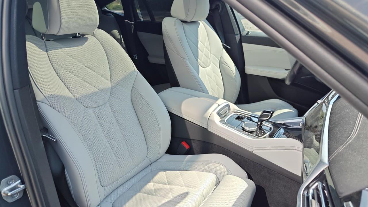used 2023 BMW X6 car, priced at $84,992