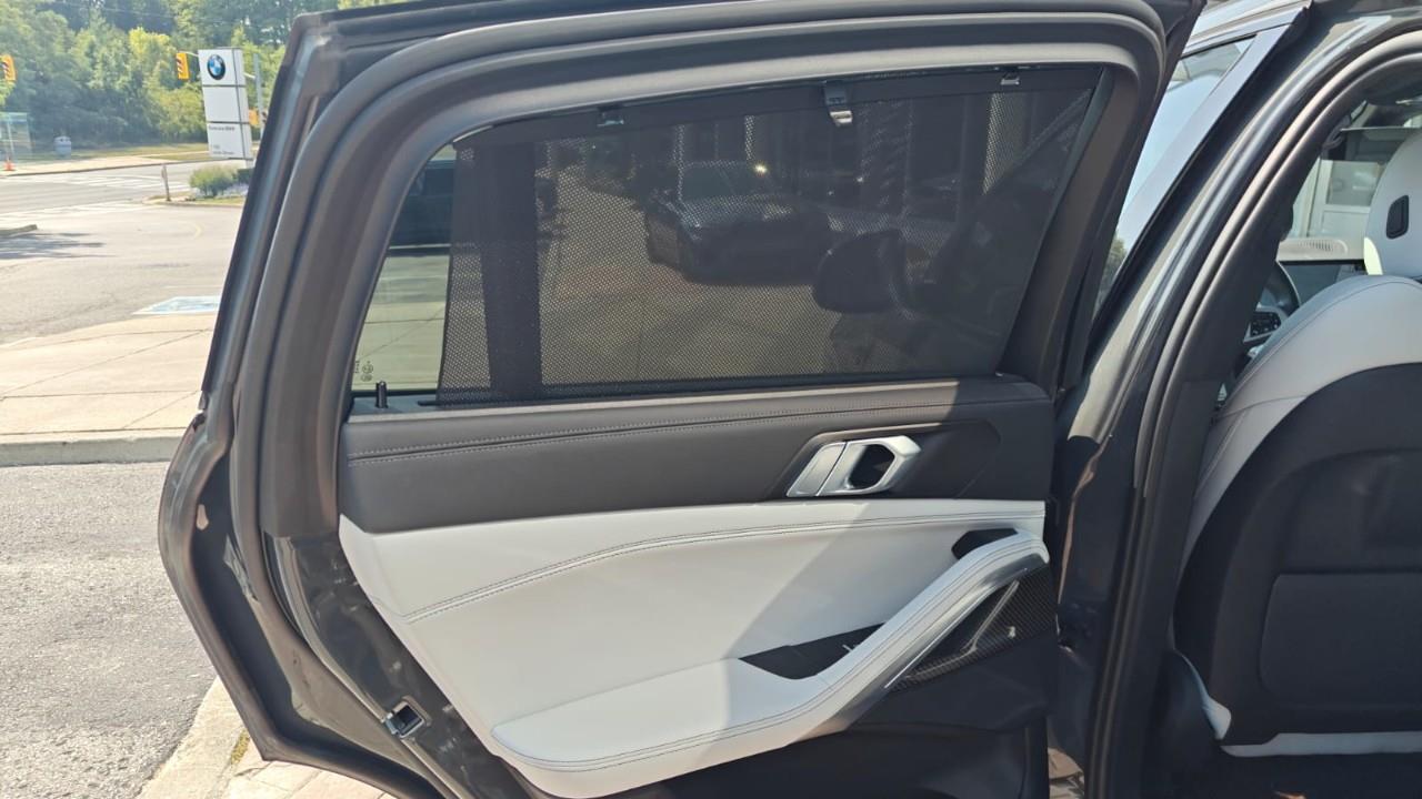 used 2023 BMW X6 car, priced at $84,992