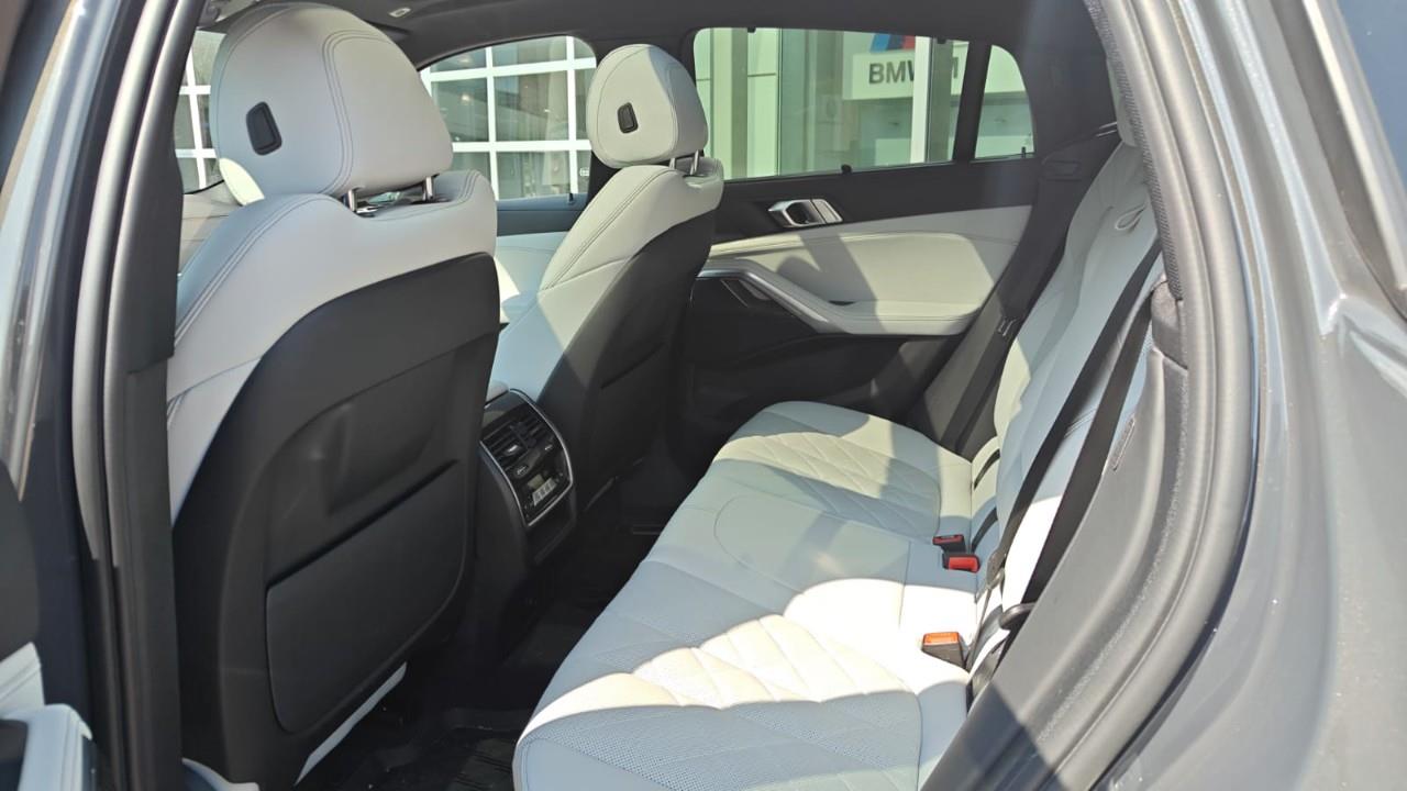 used 2023 BMW X6 car, priced at $84,992