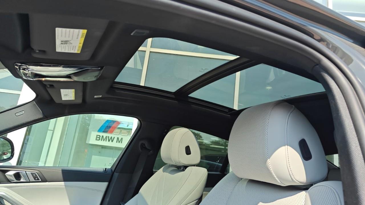 used 2023 BMW X6 car, priced at $84,992