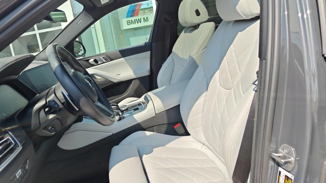 used 2023 BMW X6 car, priced at $84,992