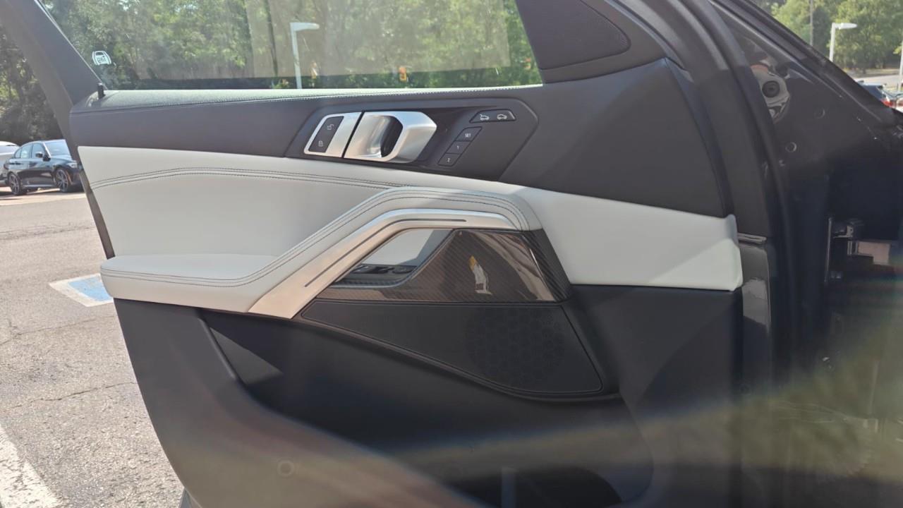 used 2023 BMW X6 car, priced at $84,992