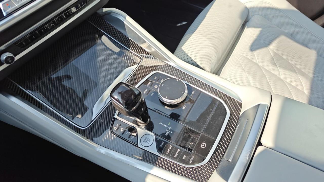 used 2023 BMW X6 car, priced at $84,992