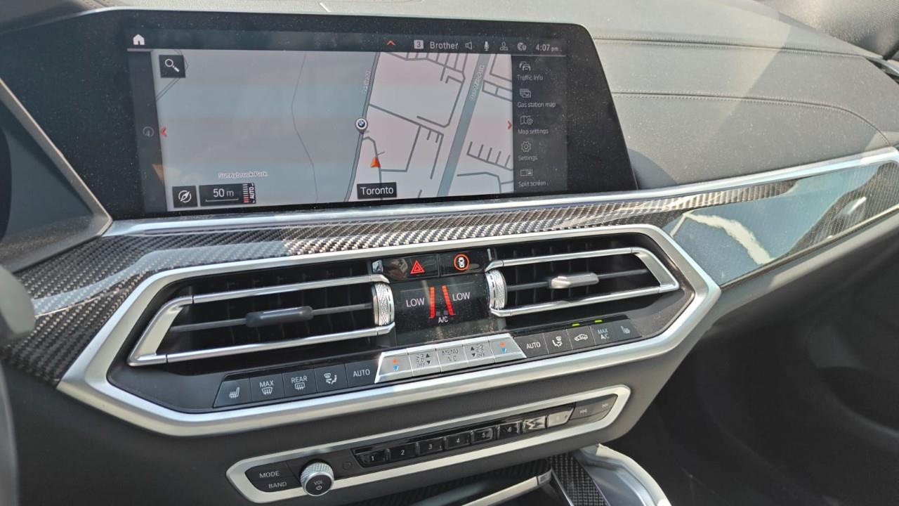 used 2023 BMW X6 car, priced at $84,992