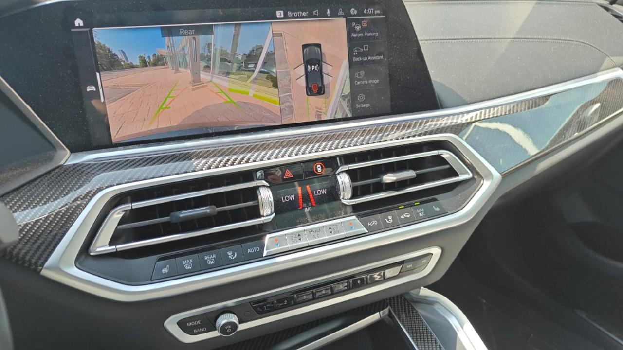 used 2023 BMW X6 car, priced at $84,992