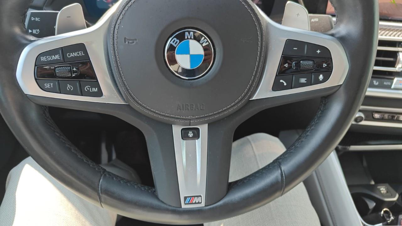 used 2023 BMW X6 car, priced at $84,992