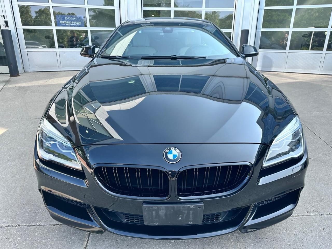 used 2016 BMW 650 Gran Coupe car, priced at $45,992