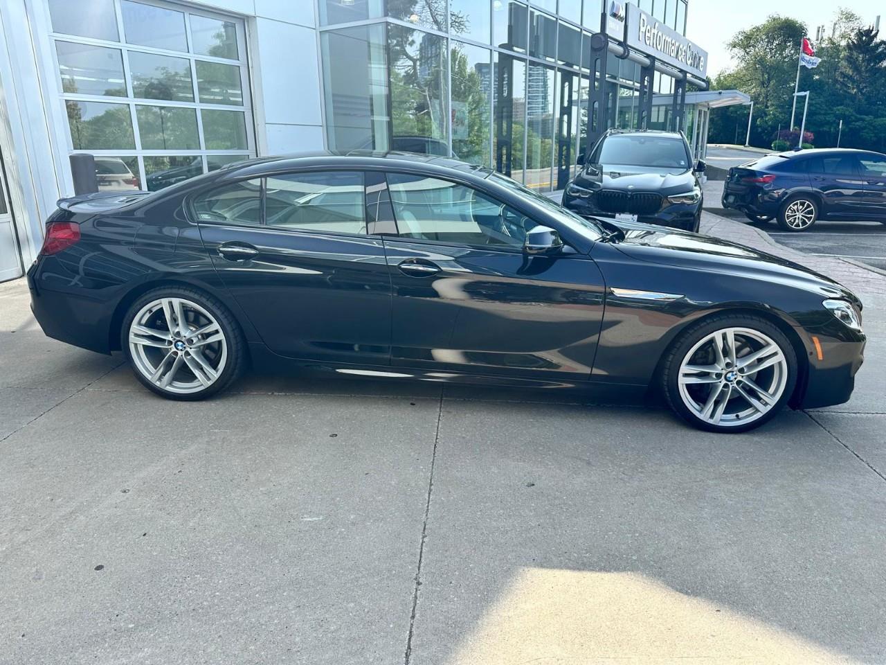 used 2016 BMW 650 Gran Coupe car, priced at $45,992