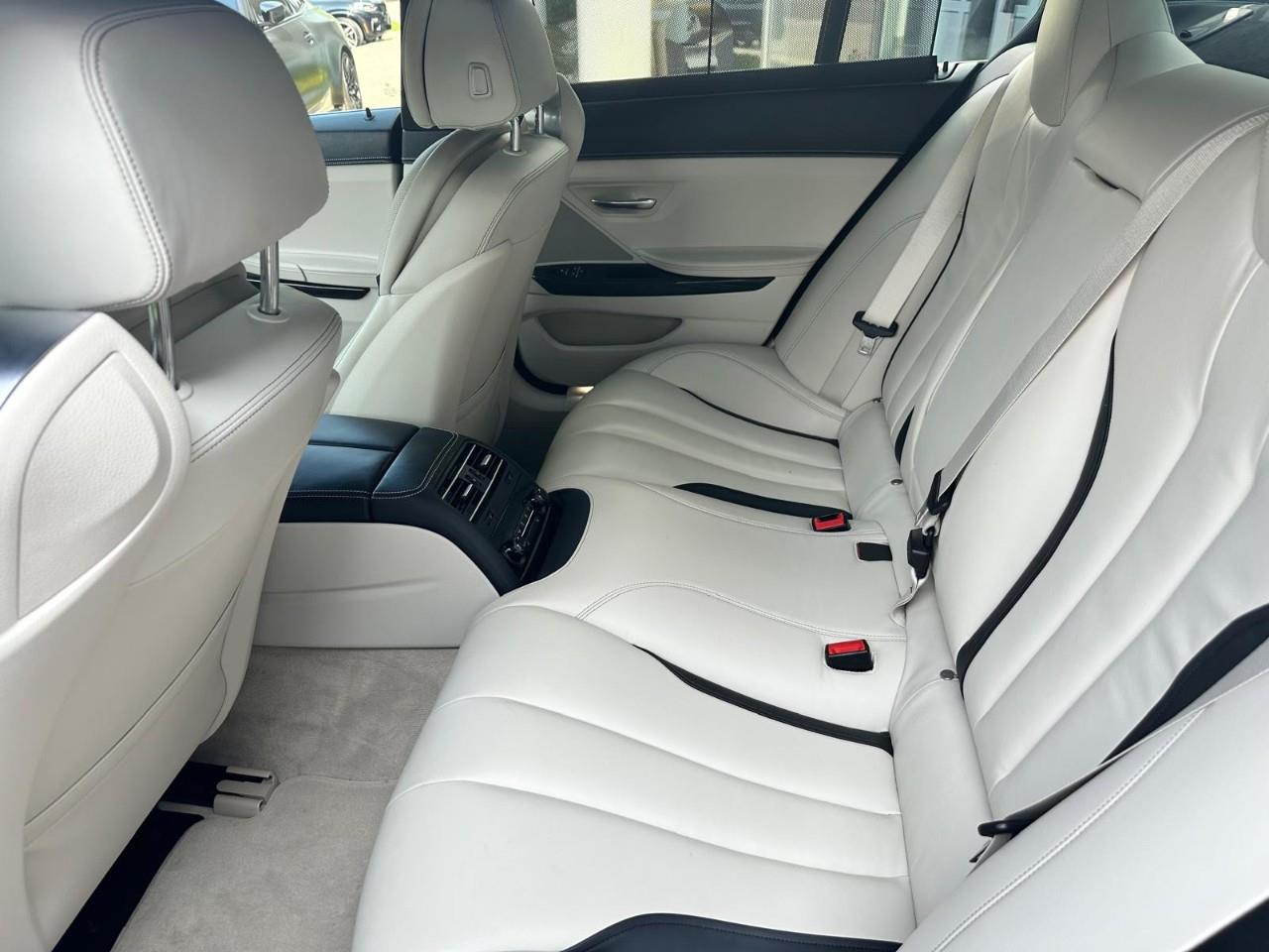 used 2016 BMW 650 Gran Coupe car, priced at $45,992