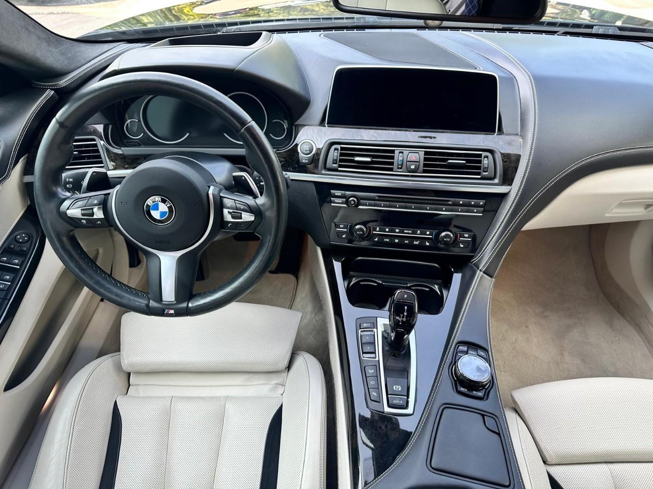 used 2016 BMW 650 Gran Coupe car, priced at $45,992