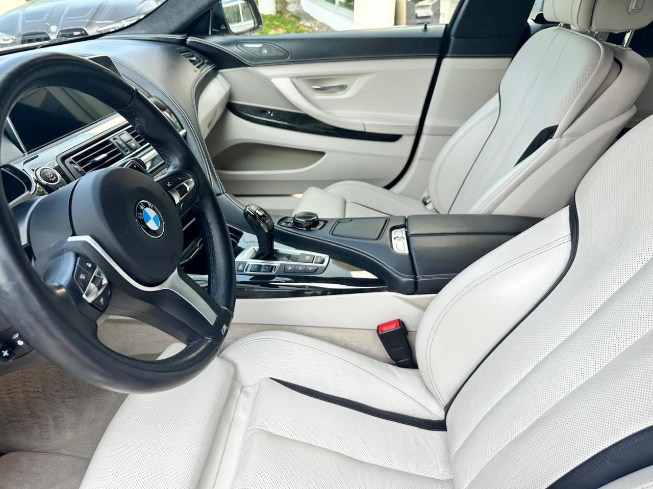 used 2016 BMW 650 Gran Coupe car, priced at $45,992